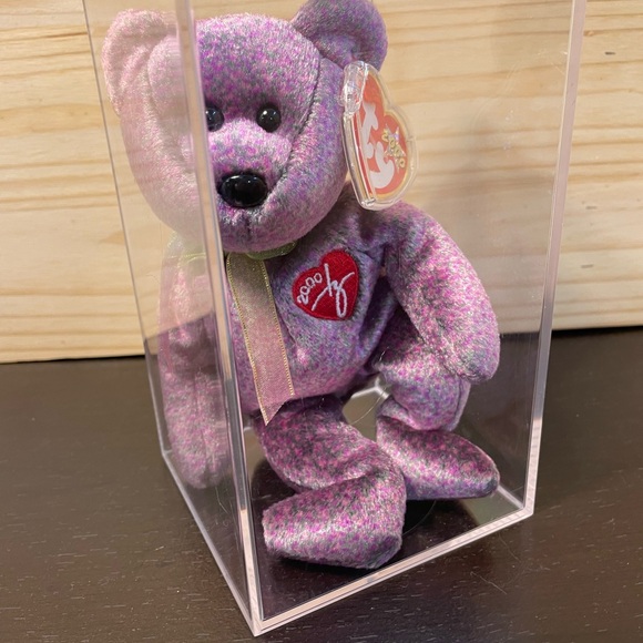 2000 Signature Bear Ty Beanie Baby // 3/$38 - Picture 5 of 10